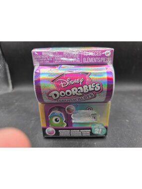 Disney Doorables Squish’Alots Whatcha Gotcha Machine Series 2 New Sealed 13 Piec